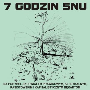 Na pohybel skurwiałym prawicowym, klerykalnym, rasistowskim i kapitalistycznym bękartom