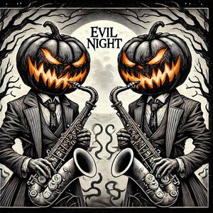 Evil Night - Single