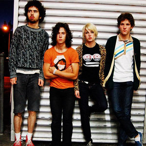 Be Your Own Pet photo provided by Last.fm