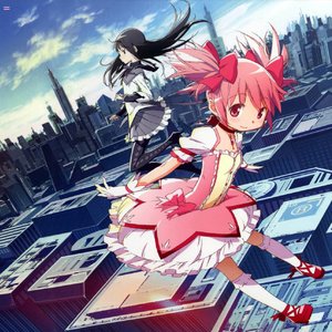 Puella Magi Madoka Magica