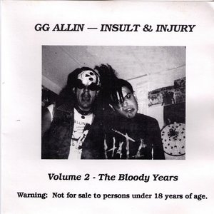 The Bloody Years