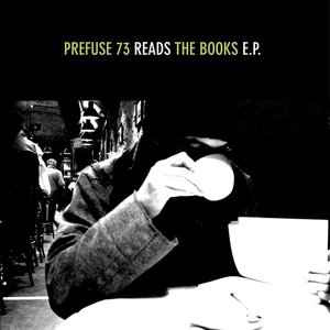Image pour 'Prefuse 73 Reads the Books E.P.'