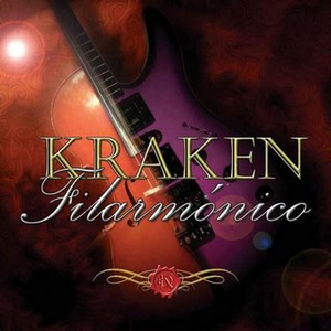 Kraken filarmónico cover