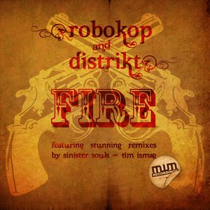 Robokop & Distrikt 的头像