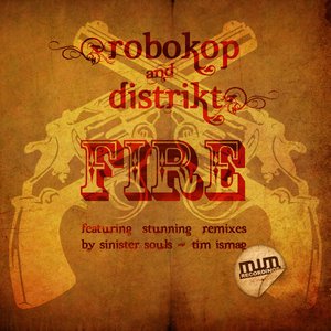 Avatar för Robokop & Distrikt