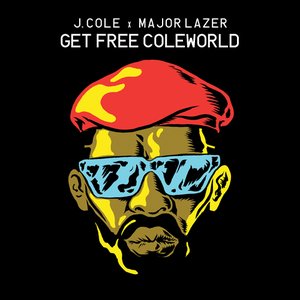 “J. Cole + Major Lazer”的封面