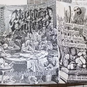 Forest of Dismembered Flesh
