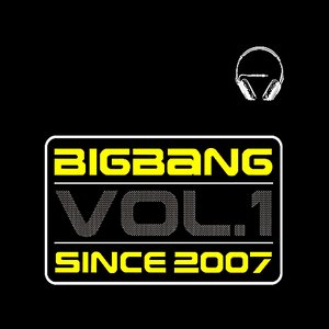 BIGBANG VOL. 1 SINCE 2007