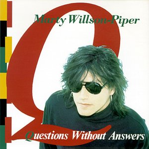 “Questions Without Answers (Single)”的封面