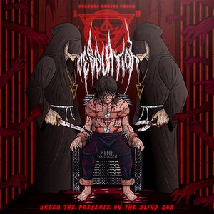 Under the Presence Ov the Blind God