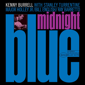 Midnight Blue (The Rudy Van Gelder Edition)