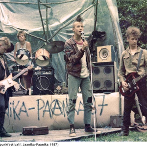 Anonüümne AK photo provided by Last.fm