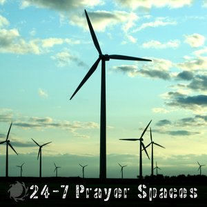 “24-7 Prayer”的封面