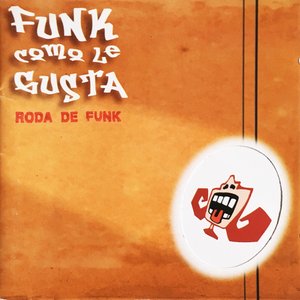 “Roda de Funk”的封面