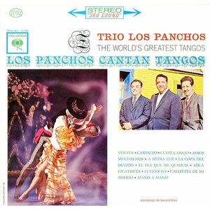 Los Panchos cantan tangos