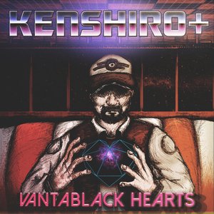 Vantablack Hearts