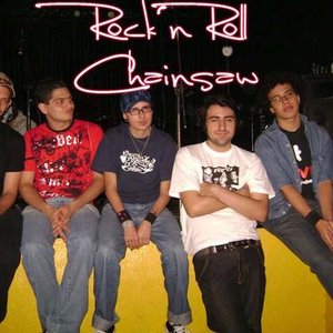 “Rock'n Roll Chainsaw”的封面