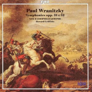 Wranitzky: Symphonies, Opp. 31 & 52