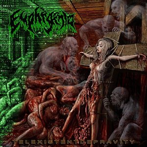 Telexistent Depravity - EP
