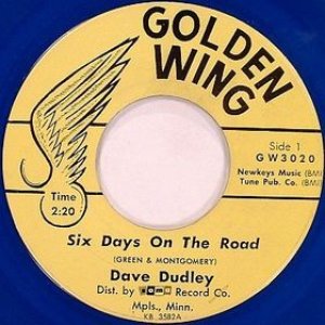 Six Days On The Road / I Feel A Cry Coming On