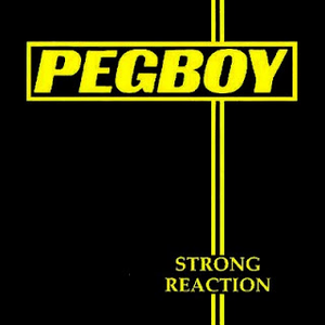 Strong Reaction / Three-Chord Monte cover