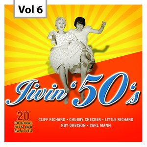 Jivin´ 50s, Vol. 6