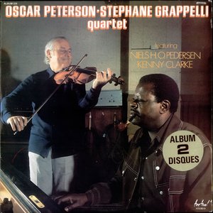 Avatar für Oscar Peterson & Stephane Grappelli