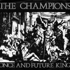 Image for 'The Champions'