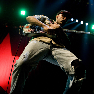 Tom Morello photo provided by Last.fm