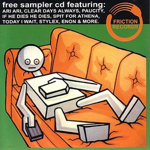 Kill The Humans! [Friction Records CD-Sampler]