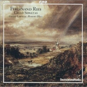 Imagen de 'Cello Sonatas'
