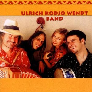 Ulrich Kodjo Wendt Band