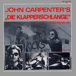 Die Klapperschlange