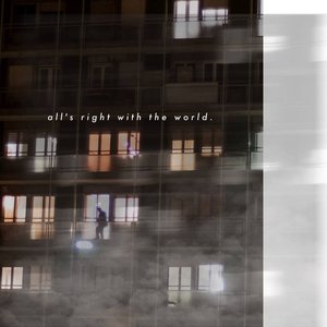 all's right with the world.