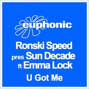 Awatar dla Ronski Speed pres. Sun Decade feat. Emma Lock