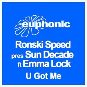 Ronski Speed pres. Sun Decade feat. Emma Lock 的头像