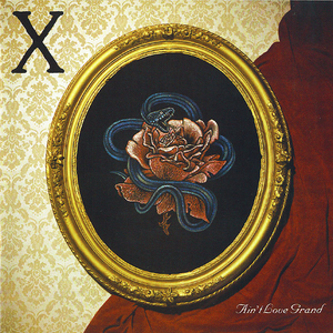 Ain't Love Grand cover