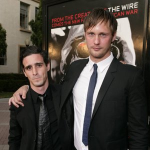 Avatar for Alexander Skarsgård and James Ransone