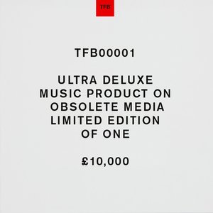 The Future Bites (Ultra Deluxe Music Product On Obsolete Media Limited Edition Of One)