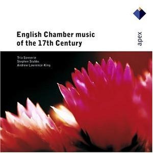 English Chamber Music of the 17th Century