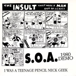 I Was A Teenage Pencil Neck Geek Demo