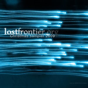 Bild für 'lost frontier Christmas sampler 2009'