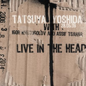Tatsuya Yoshida With Igor Krutogolov And Assif Tsahar 的头像