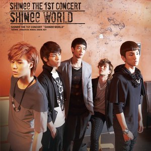 Image for 'SHINee WORLD'