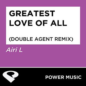 Greatest Love of All - Single