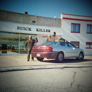 Buick Killer - EP