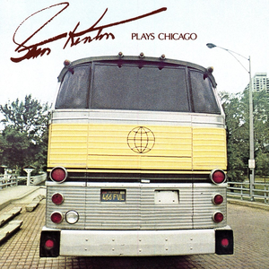 Stan Kenton Plays Chicago cover