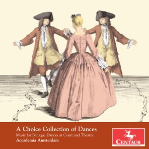 Image for 'A Choice Collection of Dances'