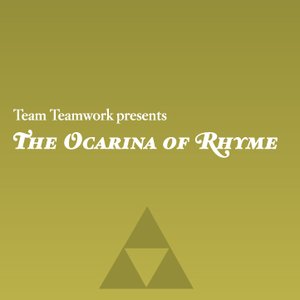 “The Ocarina of Rhyme”的封面