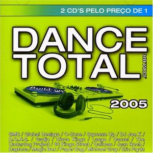 Изображение для 'Dance Total 2005 [Disc 1]'